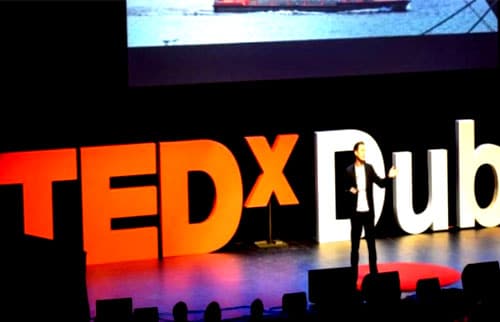 Tedx Talk Dublin