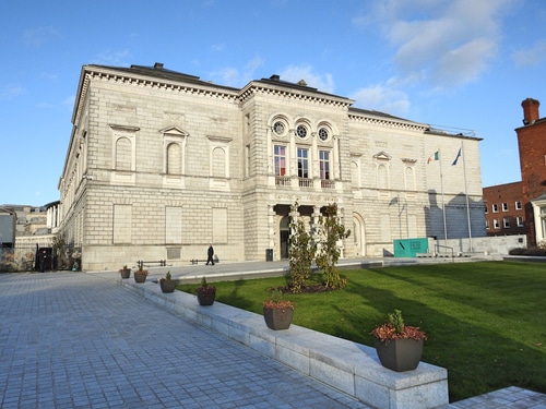 The Royal Dublin Society